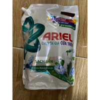 Nước giặt Ariel cửa trên 4L&3,9L