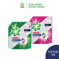 Nước giặt Ariel Cửa Trước 3.6 KG/3.20 KG/3.05KG