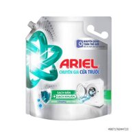 Nước Giặt Ariel Cửa Trước Sạch Khuẩn Hương Nắng Mai 3.2l