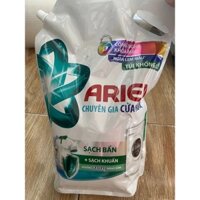 Nước Giặt ARIEL Cửa Trước 3,2lit và 2 lít