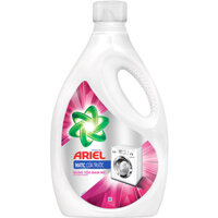 Nước Giặt Ariel Cửa Trước Hương Đam Mê Dạng Chai (2.4Kg/Chai)