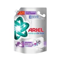 Nước giặt Ariel cửa trước 3,2l