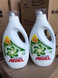 Nước giặt ARIEL ĐẬM ĐẶC 2L