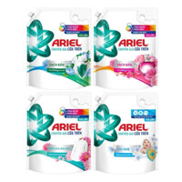 Nước Giặt Ariel Đậm Đặc Sạch Nhanh hương downy Túi 3.2kg