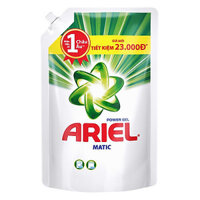 Nước giặt Ariel đậm đặc túi 1.4kg – Siêu Thị Bách Hóa Tổng Hợp