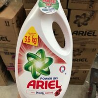 Nước giặt Ariel đậm đặc