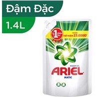 Nước giặt Ariel Đậm đặc/ downy/ giữ màu  túi 1.4 lít