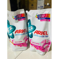 Nước giặt Ariel Downy cửa trên 2.5kg