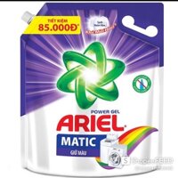 Nước giặt Ariel giữ màu túi 3,2l