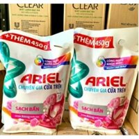 Nước giặt   Ariel hương Downy túi 3.2kg (tặng thêm 450ml)