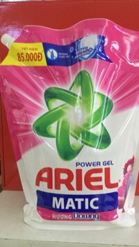 Nước Giặt Ariel Hương Downy Túi 3.25kg vn