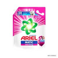 Nước Giặt Ariel Hương Downy Túi 3.9kg