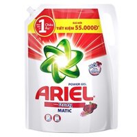 Nước Giặt Ariel Hương Downy Túi 2.4KG