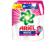 Nước giặt Ariel Matic 2.1 kg