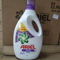 Nước giặt Ariel Matic 2,4kg