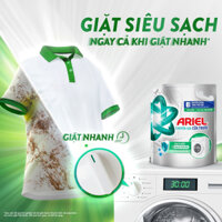 Nước giặt Ariel Matic 3.5kg/ túi Sạch sâu Dành cho cửa trước