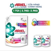 Nước Giặt Ariel Matic Cửa Trước Túi 1.55kg/3.7kg/3.9kg