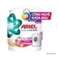 Nước giặt Ariel Matic Cửa Trước Bung Toả Đam Mê 3.1l