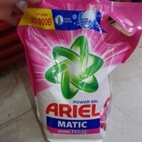nước giặt Ariel Matic Hương Downy 3,2 kg