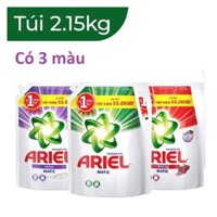 Nước giặt Ariel Matic hương Downy túi 2.15kg - Atmshop