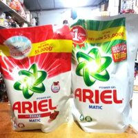 Nước giăt ARIEL MATIC hương Downy túi 2L.