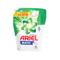 Nước giặt Ariel Matic túi 3.2L