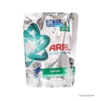 Nước Giặt Ariel Sạch Nhanh 2.4kg