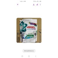 nước giặt Ariel
