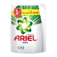 Nước giặt Ariel