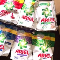 Nước giặt ariel