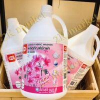 Nước giặt ARO chuẩn hàng Thái. Hương thơm tinh tế của Hoa Anh đào sẽ làm quần áo thơm cả ngày