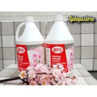 NƯỚC GIẶT ARO HƯƠNG HOA ANH ĐÀO THÁI LAN 3500ML