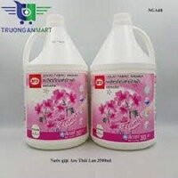 Nước giặt aro Thái Lan 3.5l ⚡LOẠI TỐT NHẤT⚡ nước giặt quần áo được rất nhiều người tin dùng ựa chuộng