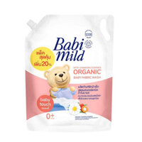 Nước giặt Babi Mild baby touch 2.4L