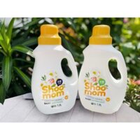 Nước Giặt Baby Shoomom 1.5 Lít – Nước Giặt Sinh Học Cho Trẻ Sơ Sinh Chuẩn Hàn Quốc