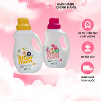 Nước Giặt Baby Shoomom 1.5 Lít  - Nước Giặt Sinh Học  Cho Trẻ Sơ Sinh Chuẩn Hàn Quốc Hương Hoa Dịu Nhẹ /Hương Hoa Cúc