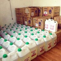 Nước giặt Bell Đức 10lit