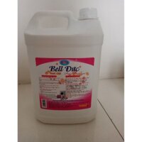 Nước giặt bell đức can 5 lít