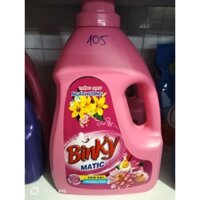 NƯỚC GIẶT BINKY BÌNH 3,3 KG