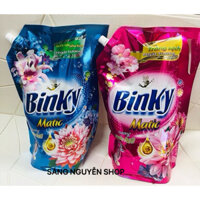 Nước Giặt Binky Hương Hoa 3,1Kg