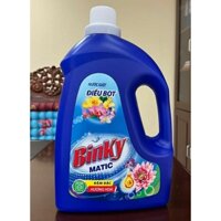 nước giặt binky hương nước hoa