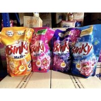 Nước giặt Binky Matic Siêu Bọt Ngát Hương 3.1Kg
