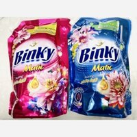 Nước giặt Binky túi 3.1kg hương nước hoa