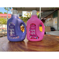nước giặt Blue hàn quốc