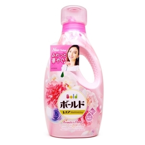 Nước giặt Bold Renoa Fresh & Pure clean 850g