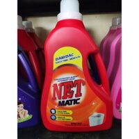 Nước giặt can Net matic
