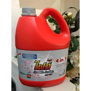 Nước giặt cao cấp Fight dạng chai 3,5L