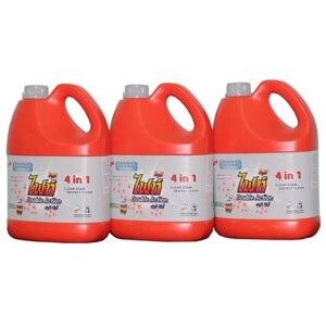 Nước giặt cao cấp Fight dạng chai 3,5L