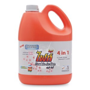 Nước giặt cao cấp Fight dạng chai 3,5L