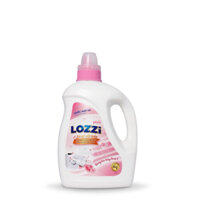 NƯỚC GIẶT CAO CẤP LOZZI PINK 3KG – GIẢI PHÁP HOÀN HẢO CHO MÁY GIẶT CỬA TRƯỚC